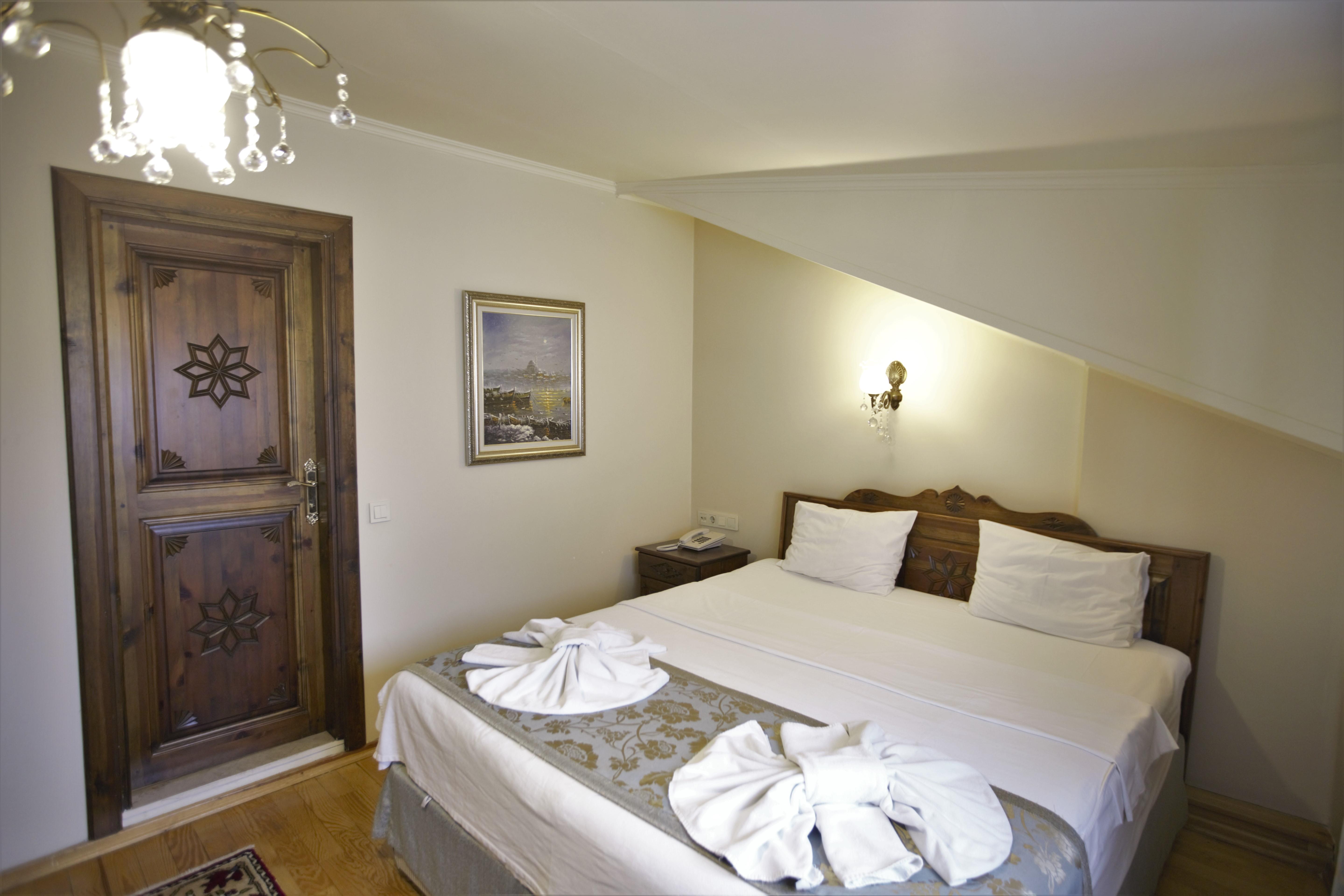 Oba Hotel Istanbul Exterior photo