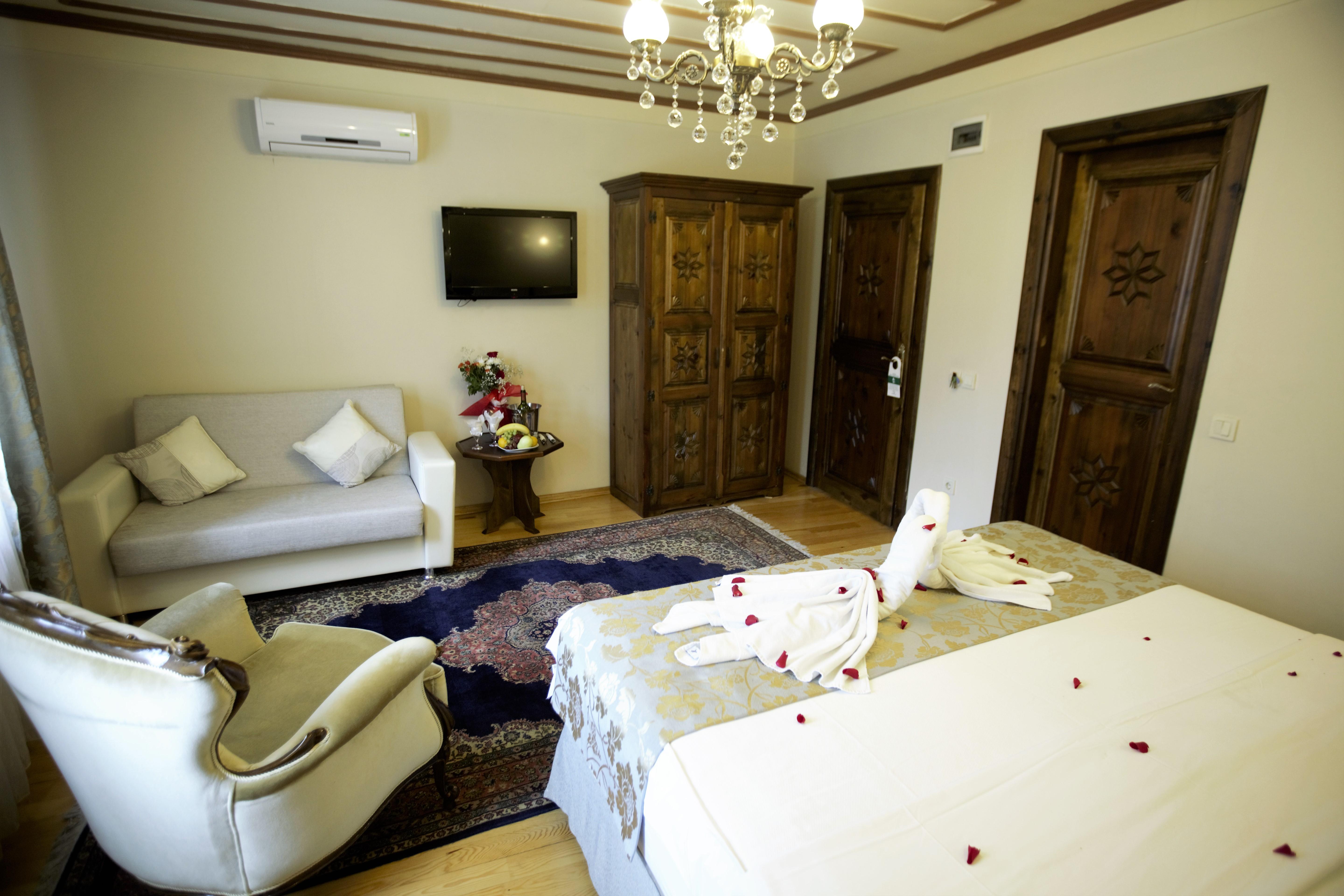 Oba Hotel Istanbul Exterior photo