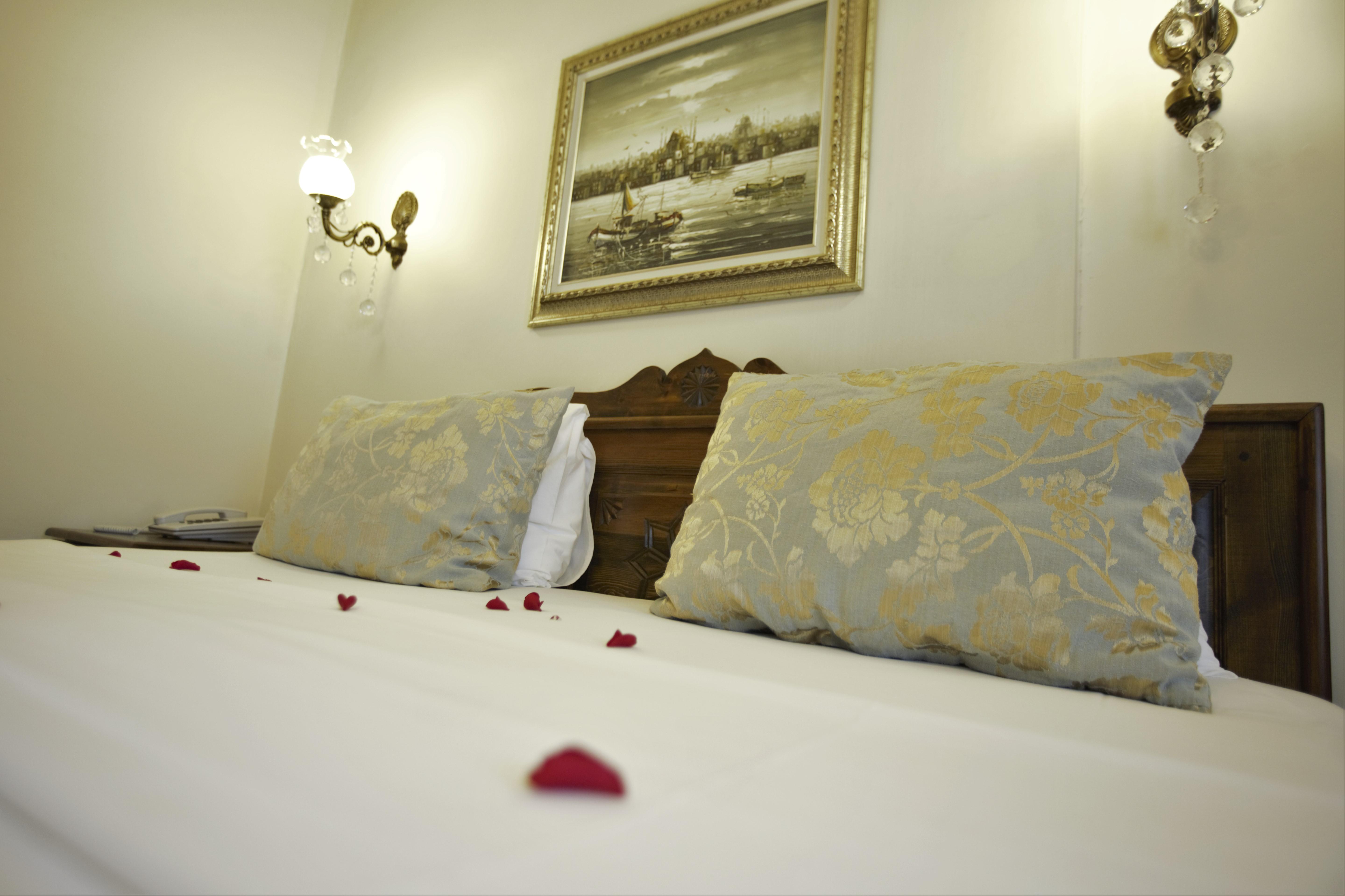 Oba Hotel Istanbul Exterior photo