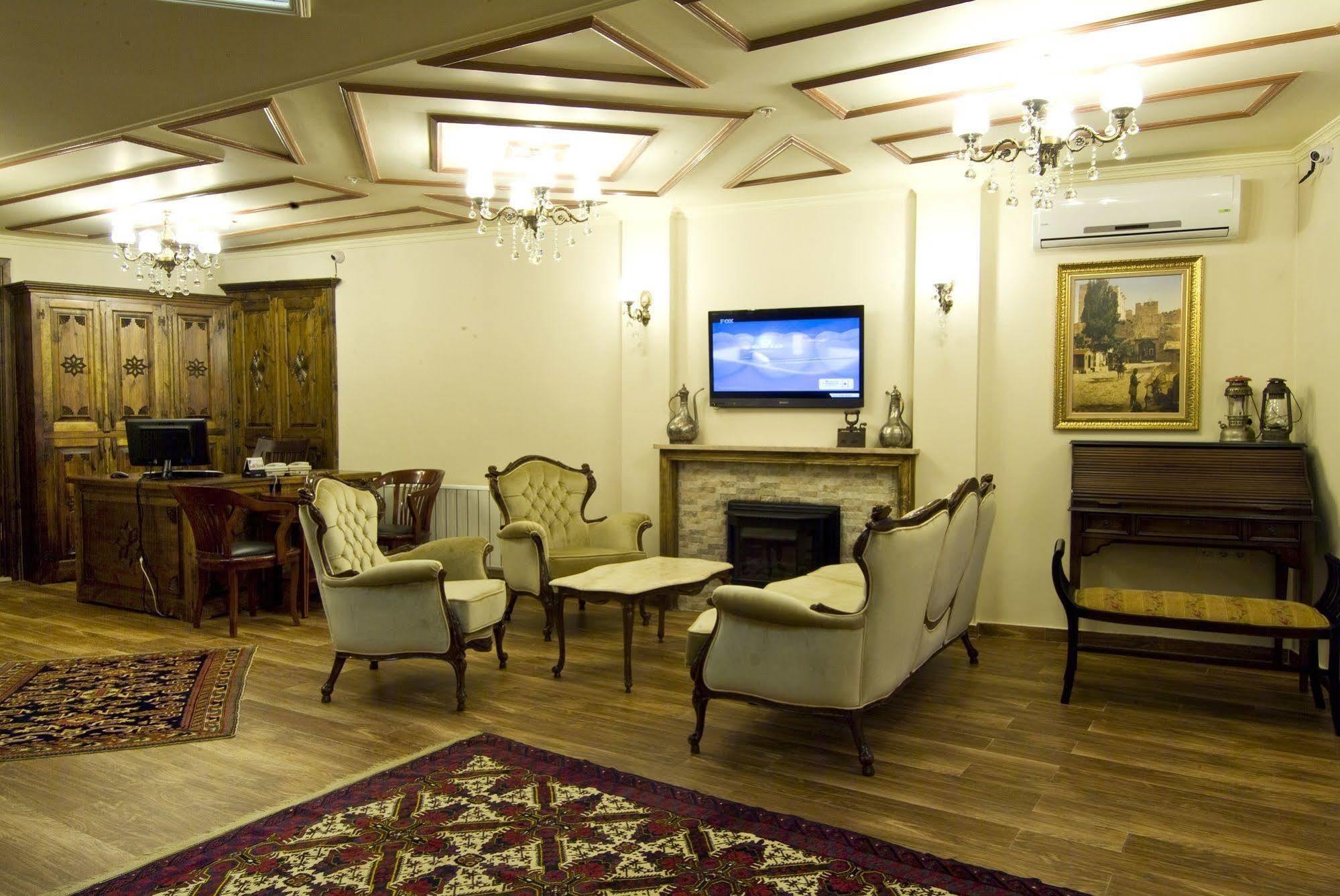 Oba Hotel Istanbul Exterior photo